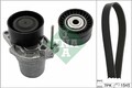 Schaeffler INA Keilrippenriemensatz 529 0248 10 für MERCEDES KLASSE W205 Model