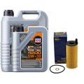 Motoröl Set Top Tec 4200 5W-30 6 Liter + Ölfilter für BMW 1er 3er Mini Toyota