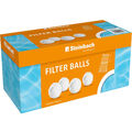 Steinbach Filter Balls Pool Bälle Filterbälle 700g für Sandfilter mit Netz