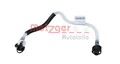 METZGER 2150123 Kraftstoffleitung für MERCEDES-BENZ