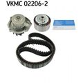 Wasserpumpe + Zahnriemensatz SKF VKMC02206-2 für Fiat Panda