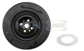 SNR Riemenscheibe Kurbelwelle DPF357.06K1 für AUDI VOLVO VW 70B S80 850 LT T4 A6