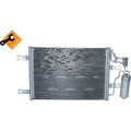 NRF 35646 Kondensator Klimaanlage für OPEL MERIVA X03