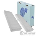BLUE PRINT 2x POLLENFILTER INNENRAUMFILTER SATZ passend für HONDA ACCORD