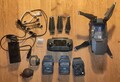 DJI Mavic Pro Quadcopter Kamera-Drohne - Grau