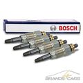 4x BOSCH GLÜHKERZEN DURATERM FÜR VW TRANSPORTER T3 T4 BUS 1.6 D 1.7 1.9 D TD