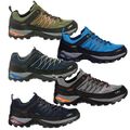 CMP  RIGEL LOW TREKKING SHOE WP Herren Echtleder Wanderschuhe Sneaker 3Q54457