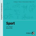 Sport - 1./2. Klasse, Musik-CD Büngers