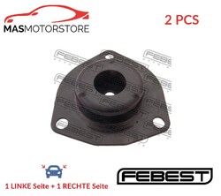 FEDERBEINLAGER DOMLAGER PAAR FEBEST NSS-001 2PCS V FÜR NISSAN 2L,3L,2.5L