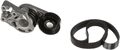 GATES (K016PK995) Keilrippenriemensatz für AUDI SEAT SKODA VW