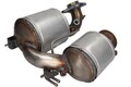 JMJ 1322 Dieselpartikelfilter DPF Rußpartikelfilter für TOYOTA Verso (R2) Euro 6