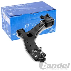 SKF QUERLENKER UNTEN VORDERACHSE LINKS PASSEND FÜR FORD C-MAX FOCUS VOLVO C30 |