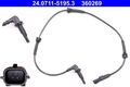 ATE Sensor Radrehzahl Vorn Rechts Renault 24.0711-5195.3
