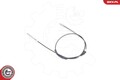 ESEN SKV Bremsseil Seilzug Feststellbremse 25SKV984 für OPEL CORSA S93 TIGRA 12V