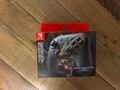 Nintendo Switch Pro Controller - Monster Hunter Rise Edition