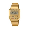 Uhr Casio Digital Golden Vintage A100weg-9aef