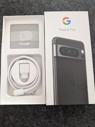 Google Pixel 8 Pro 256GB Obsidian/Schwarz Dual SIM