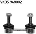 SKF VKDS948002 Stange/Strebe für Stabilisator Koppelstange Strebe Hinten 