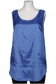 Betty Barclay Bluse Damen Oberteil Hemd Hemdbluse Gr. EU 44 Blau #64q11k7