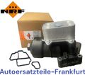 NRF EASY FIT Ölkühler + Filter für AUDI A1 A3 SEAT SKODA VW GOLF 6 PASSAT TOURAN