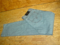 Tolle Stretchjeans/Jeans v. PIERRE CARDIN Gr.98(W34/L36) blau DEAUVILLE