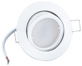 Einbaustrahler Weiß LED Leuchtmittel Einbauspot Einbauleuchte Deckenlampe Spot