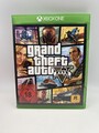 Grand Theft Auto V (Microsoft Xbox One)