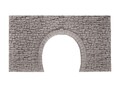NOCH 58027 Tunnel-Portal 2-gleisig für H0M und H0e, 23 x 12,7 cm