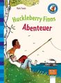 Huckleberry Finns Abenteuer: Der Bücherbär: Klassiker für Ers... von Twain, Mark