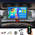 Für FIAT Panda 2013-20 7" Android 14 Autoradio Apple Carplay GPS Nav WIFI FM RDS