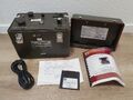 GE Aviation Systems LCC Critical Frequency Accelerometer Sensor Tester Airplane