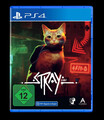 Stray (PlayStation PS4) | Deutsch | Blu-ray Disc | 2022 | EAN 0811949035622