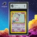 Carte Pokémon Mentali 1/75 CCC 9 Édition 1 Wizards Neo Discovery Français