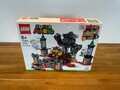 LEGO Super Mario: Bowsers Festung – Erweiterungsset (71369) #NEU #OVP
