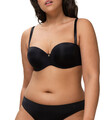 Triumph B-Ware 1x Body Make-Up Essentials WDP BH mit Bügel Größe 75B schwarz 04