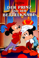 *Walt Disney Horizont Verlag " DER PRINZ UND DER BETTELKNABE "