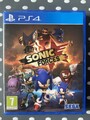 Sonic Forces PS4 Playstation 4 Französische Version