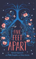 Tobias Iaconis Rachael Lippincott Mikki Daughtry Five Feet Apart (Taschenbuch)