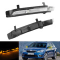 2x SPIEGELBLINKER AUßENSPIEGEL BLINKER Für Skoda Octavia 1Z 01/2009-06/2013 KLAR