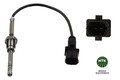 Sensor Abgastemperatur NTK 97599 für OPEL MERIVA Großraumlimousine S10 CORSA S07