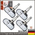 4x RDKS für MERCEDES-BENZ 433MHZ Reifendrucksensor TPMS A0009050030  - neu