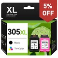 DRUCKERPATRONEN SET Für HP 305 XL DeskJet 2700 2710 2720 e 2724 2820 e 4110 4120