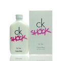 Calvin Klein CK One Shock for her Eau de Toilette 100 ml EDT Spray Damen NEU OVP