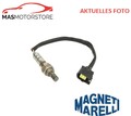 LAMBDASONDE LAMDASONDE MAGNETI MARELLI 466016355142 P FÜR MERCEDES-BENZ E-CLASS