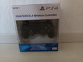 Original Sony Playstation DualShock 4 PS4 Wireless Controller - Schwarz
