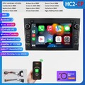 7" Autoradio GPS Navi WIFI SWC Für Opel Zafira B Corsa D Astra H Vivaro Vectra C