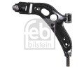 Querlenker Dreieckslenker FEBI BILSTEIN 174729 Stahlblech für BMW 2er Active F45