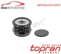 LICHTMASCHINE RIEMENSCHEIBE TOPRAN 305 480 A FÜR FORD MONDEO V,FOCUS IV