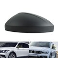 Grundiert Spiegelkappe Abdeckung Kappe Links passend für VW Tiguan AD1 AX1 16-23