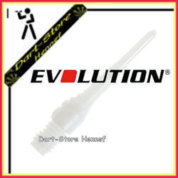 EVO Dart Spitzen EVOLUTION - Stückzahl & Farbe wählbar, versandkostenfrei